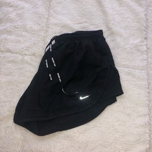 Nike running shorts